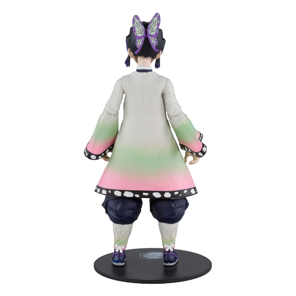 Demon Slayer: Kimetsu no Yaiba Action Figure Shinobu Kocho 18 cm PREORDER - immagine 7