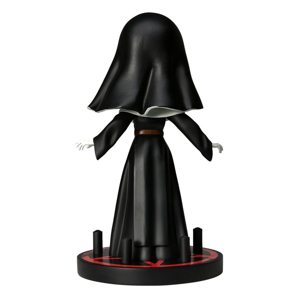 The Conjuring Head Knocker Bobble-Head The Nun 21 cm - immagine 4