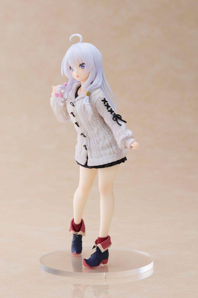 Wandering Witch: The Journey of Elaina PVC Statue Elaina Knit Sweater Ver. 18 cm - immagine 3