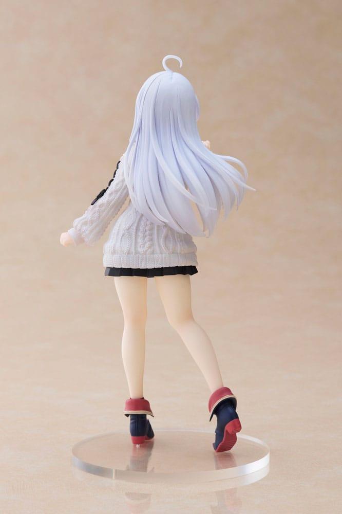 Wandering Witch: The Journey of Elaina PVC Statue Elaina Knit Sweater Ver. 18 cm - immagine 4