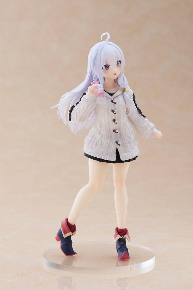 Wandering Witch: The Journey of Elaina PVC Statue Elaina Knit Sweater Ver. 18 cm - immagine 5
