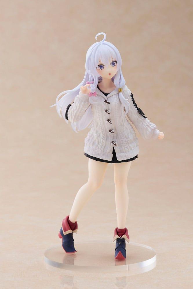 Wandering Witch: The Journey of Elaina PVC Statue Elaina Knit Sweater Ver. 18 cm - immagine 6