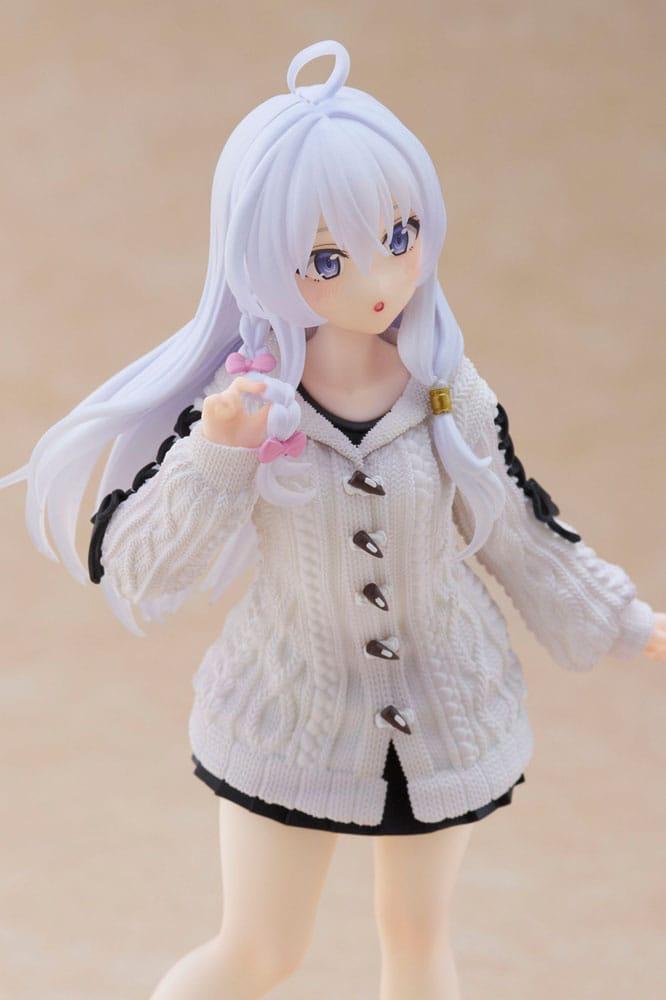 Wandering Witch: The Journey of Elaina PVC Statue Elaina Knit Sweater Ver. 18 cm - immagine 9