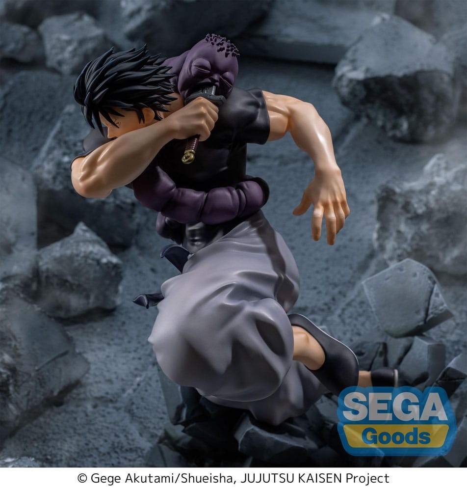 JUJUTSU KAISEN - FIGURA LUMINASTA - TOJI FUSHIGURO RESTRIZIONE CELESTE Ver. - immagine 2