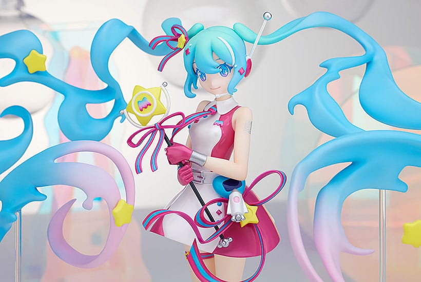 Character Vocal Series 01: Hatsune Miku Pop Up Parade L PVC Statue Hatsune Miku: Future Eve Ver. 22 cm - immagine 4