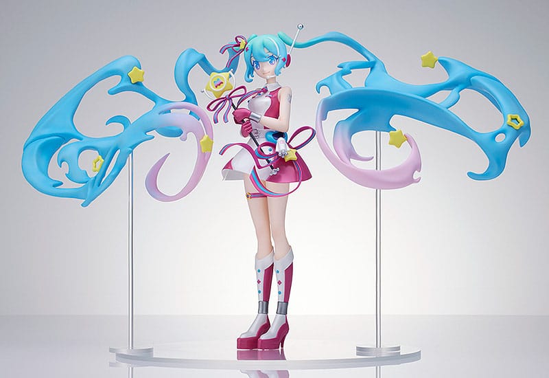 Character Vocal Series 01: Hatsune Miku Pop Up Parade L PVC Statue Hatsune Miku: Future Eve Ver. 22 cm - immagine 5