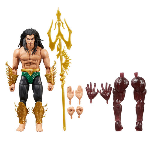 HASBRO Marvel Legends Namor figure 15cm