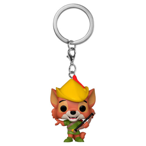 FUNKO Pocket POP Keychain Disney Robin Hood - Robin Hood