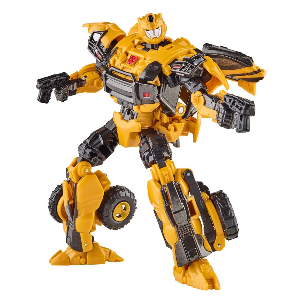 Transformers: Reactivate Action Figure 2-Pack Bumblebee & Starscream 16 ...