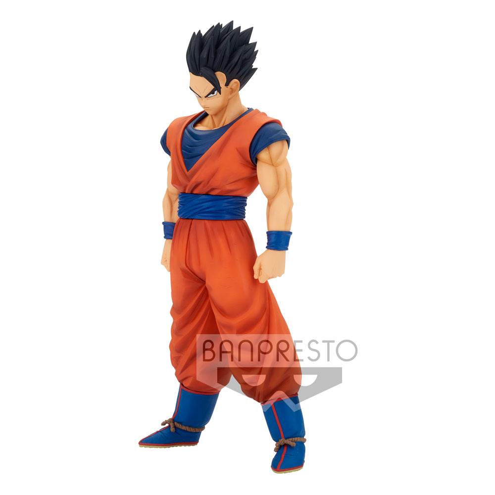 Dragon Ball Z Match Makers Son Goku Vs UUB figure 8cm Banpresto