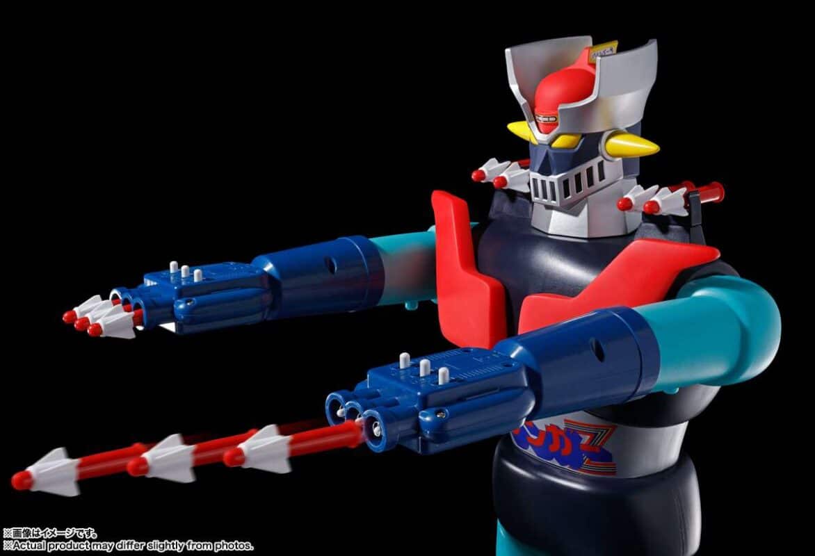 Jumbo Machineder Mazinger Z PREORDER