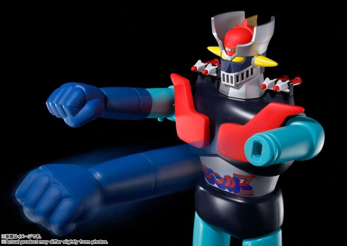 Jumbo Machineder Mazinger Z PREORDER - immagine 3