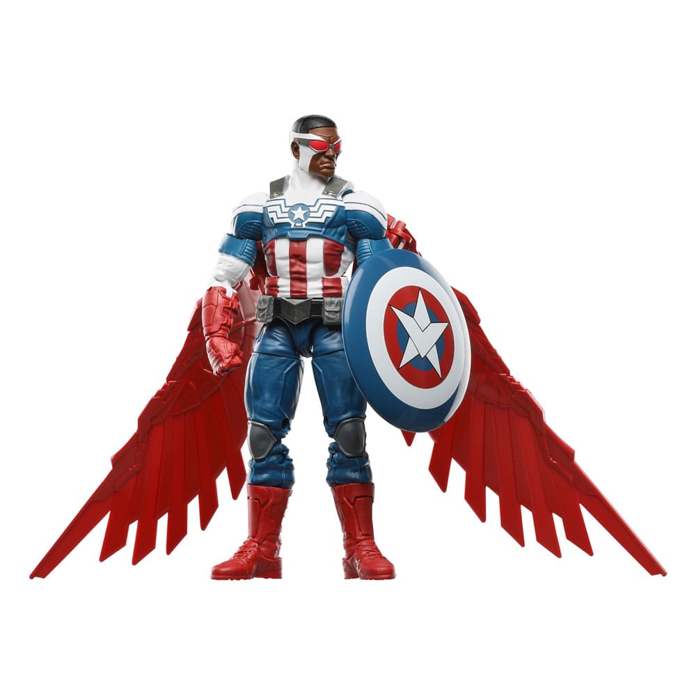 Marvel Legends Action Figure Captain America (Symbol of Truth) 15 cm - PREORDER