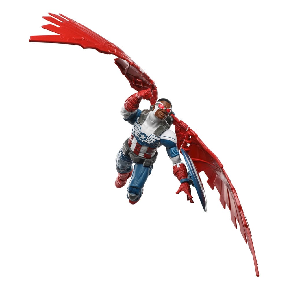 Marvel Legends Action Figure Captain America (Symbol of Truth) 15 cm - PREORDER - immagine 5