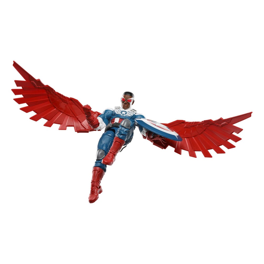 Marvel Legends Action Figure Captain America (Symbol of Truth) 15 cm - PREORDER - immagine 6