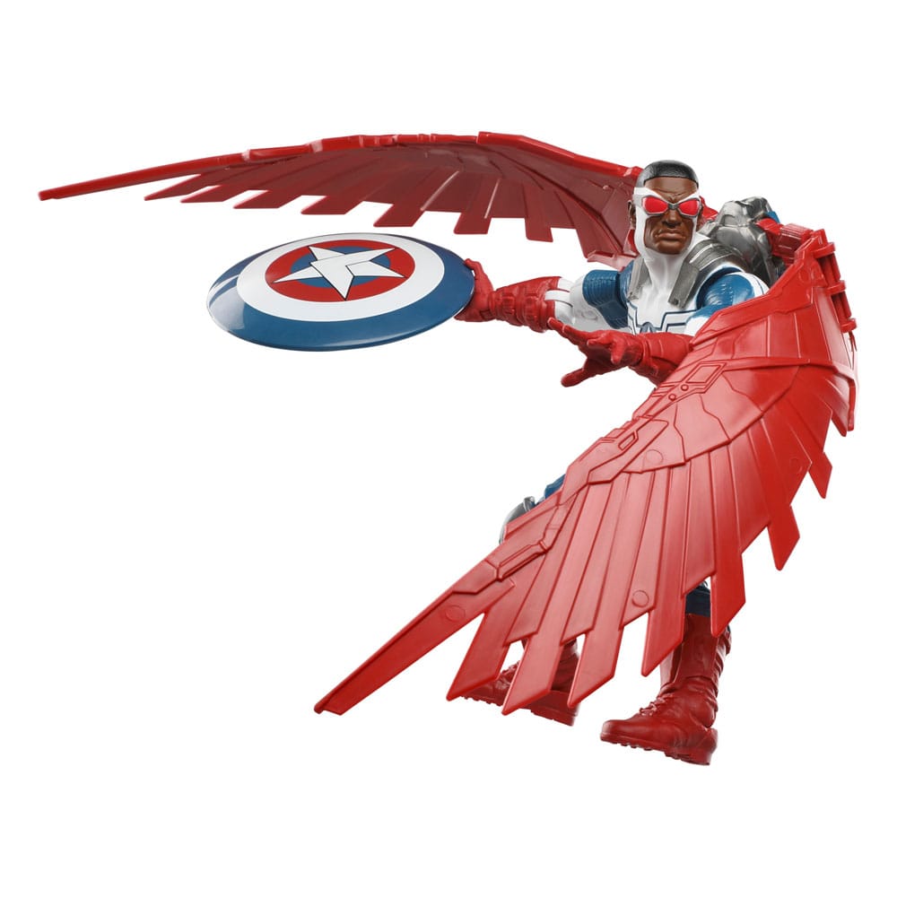 Marvel Legends Action Figure Captain America (Symbol of Truth) 15 cm - PREORDER - immagine 7