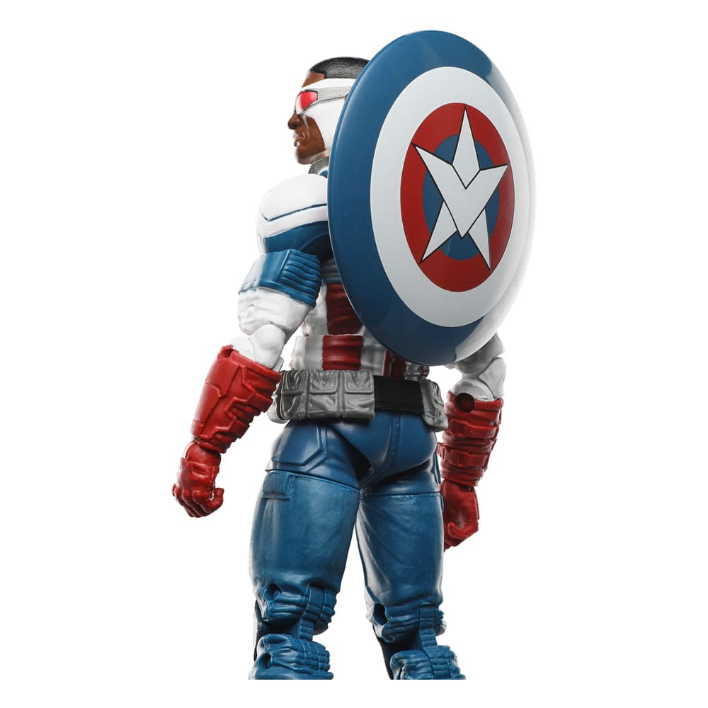 Marvel Legends Action Figure Captain America (Symbol of Truth) 15 cm - PREORDER - immagine 8