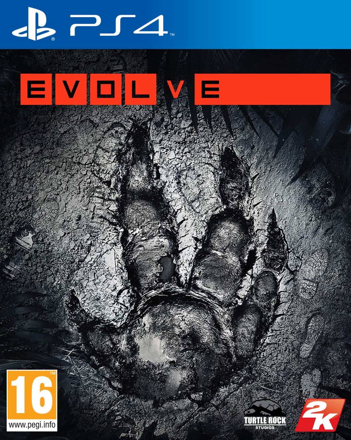 EVOLVE PS4