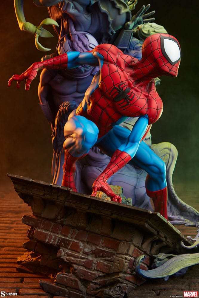 Marvel Premium Format Statue Spider-Man 53 cm PREORDER - immagine 10