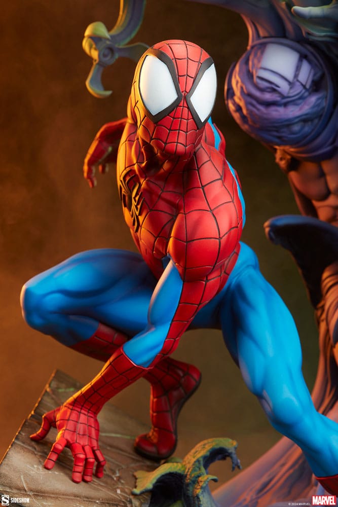 Marvel Premium Format Statue Spider-Man 53 cm PREORDER - immagine 11