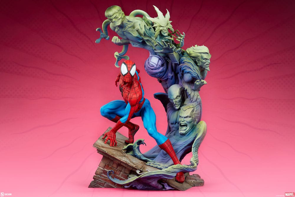 Marvel Premium Format Statue Spider-Man 53 cm PREORDER - immagine 12