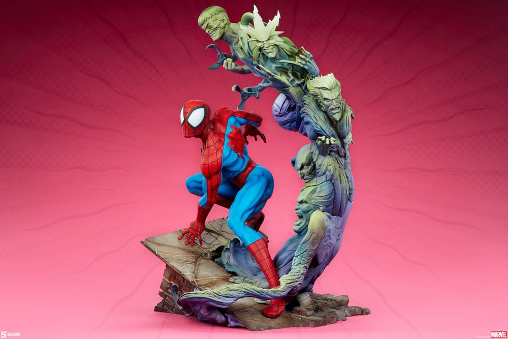 Marvel Premium Format Statue Spider-Man 53 cm PREORDER - immagine 13