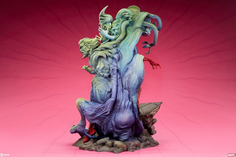 Marvel Premium Format Statue Spider-Man 53 cm PREORDER - immagine 15