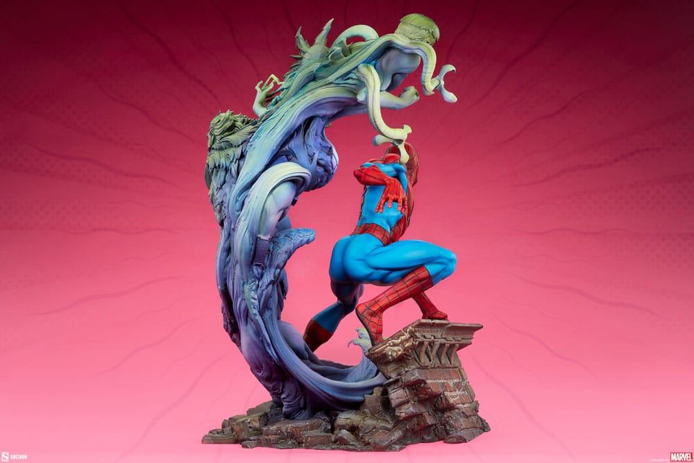 Marvel Premium Format Statue Spider-Man 53 cm PREORDER - immagine 16