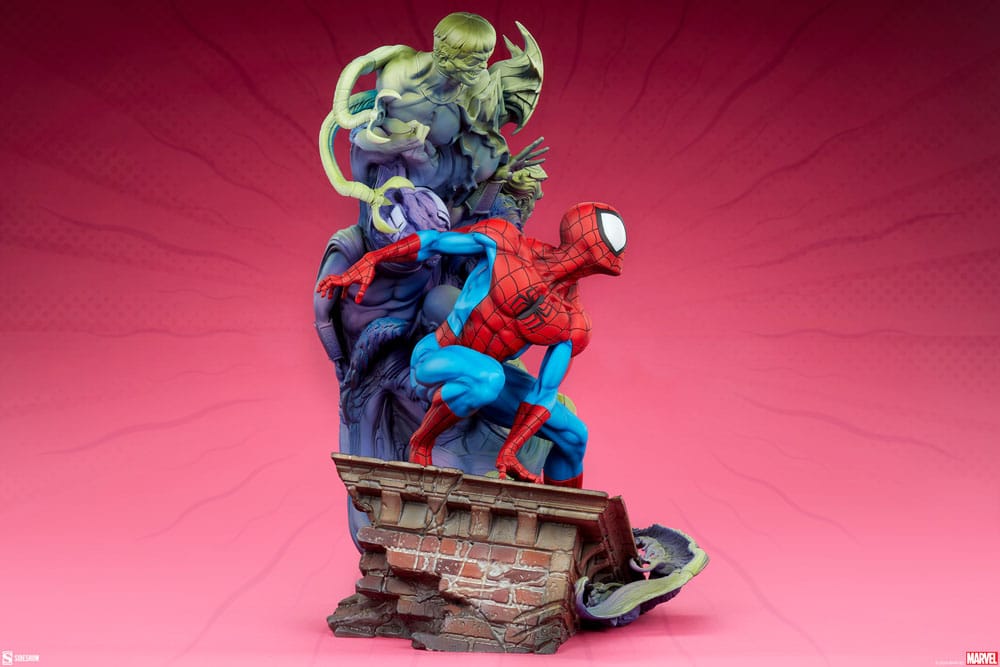 Marvel Premium Format Statue Spider-Man 53 cm PREORDER - immagine 17