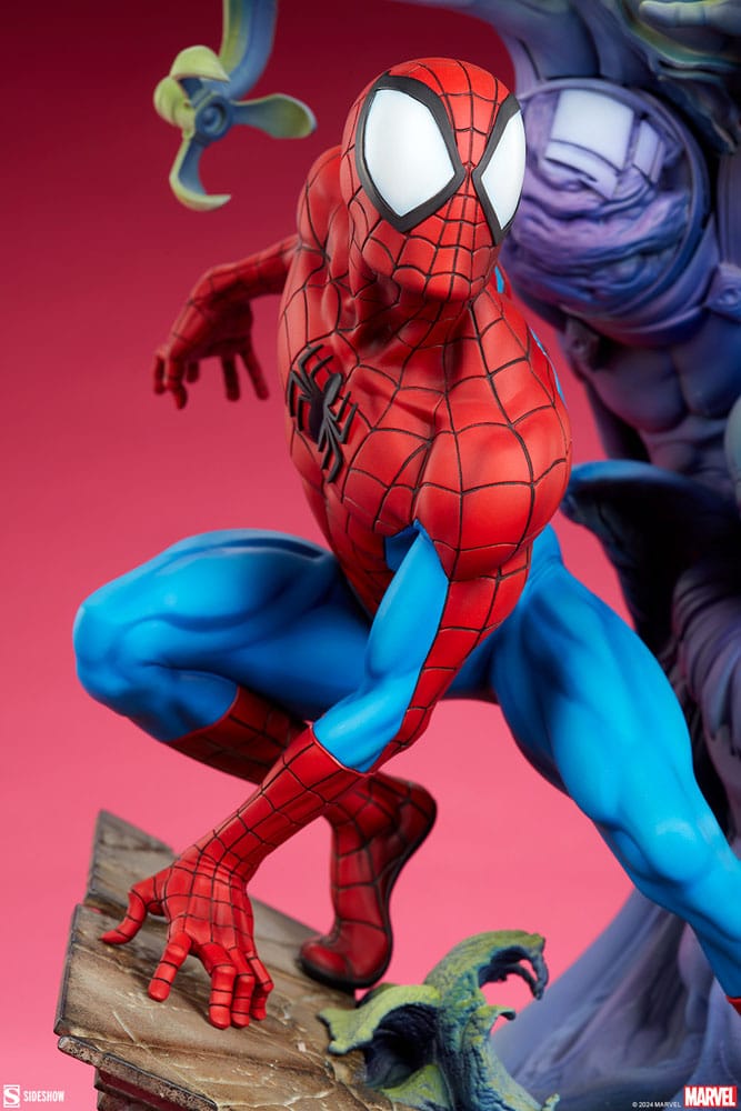 Marvel Premium Format Statue Spider-Man 53 cm PREORDER - immagine 18