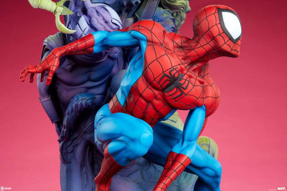 Marvel Premium Format Statue Spider-Man 53 cm PREORDER - immagine 19