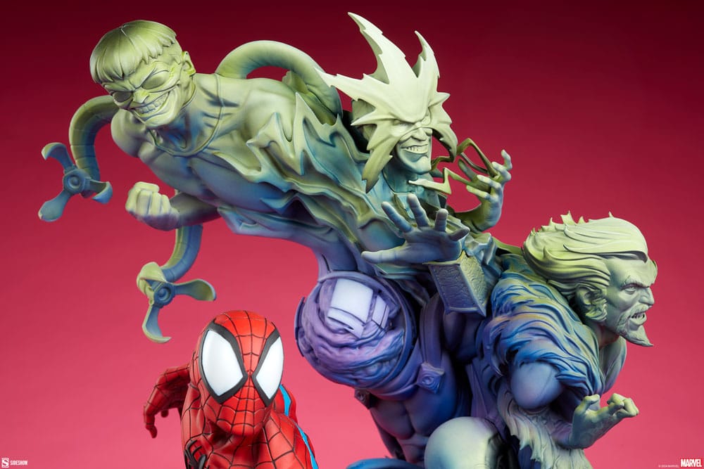 Marvel Premium Format Statue Spider-Man 53 cm PREORDER - immagine 20