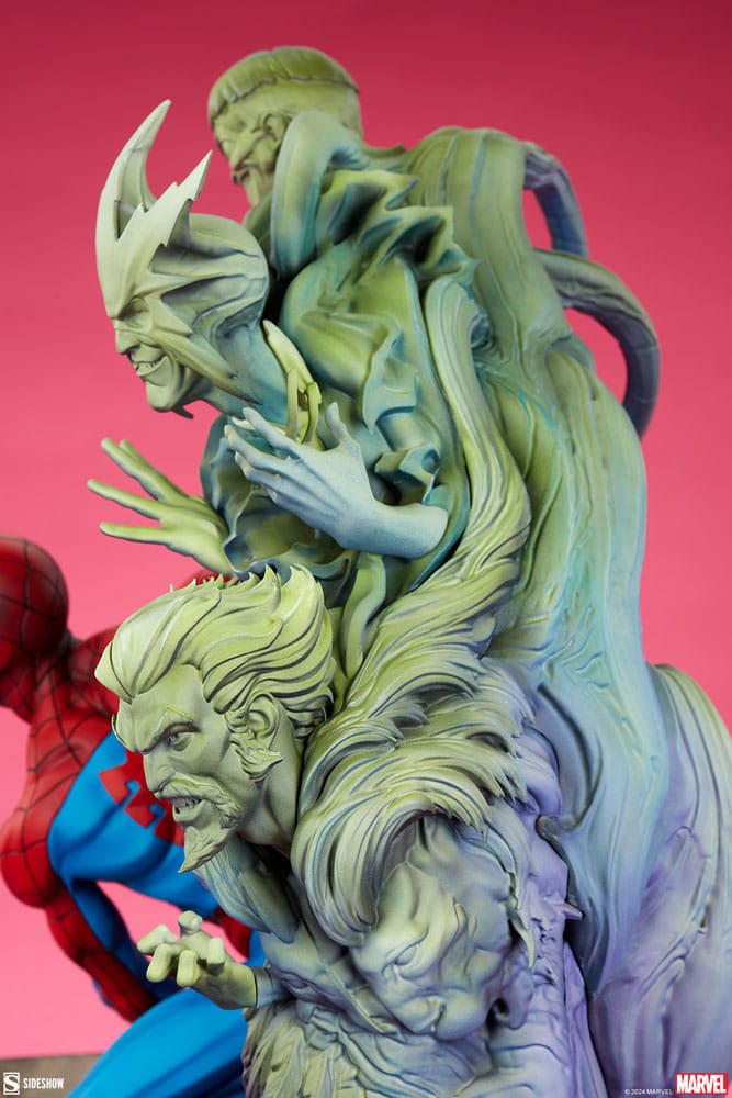 Marvel Premium Format Statue Spider-Man 53 cm PREORDER - immagine 4
