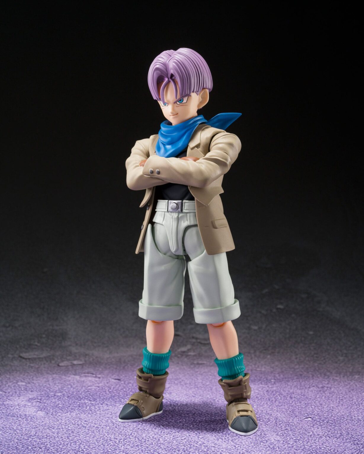 Dragon Ball GT S.H. Figuarts Action Figure Trunks 12 cm -PREORDER - immagine 13