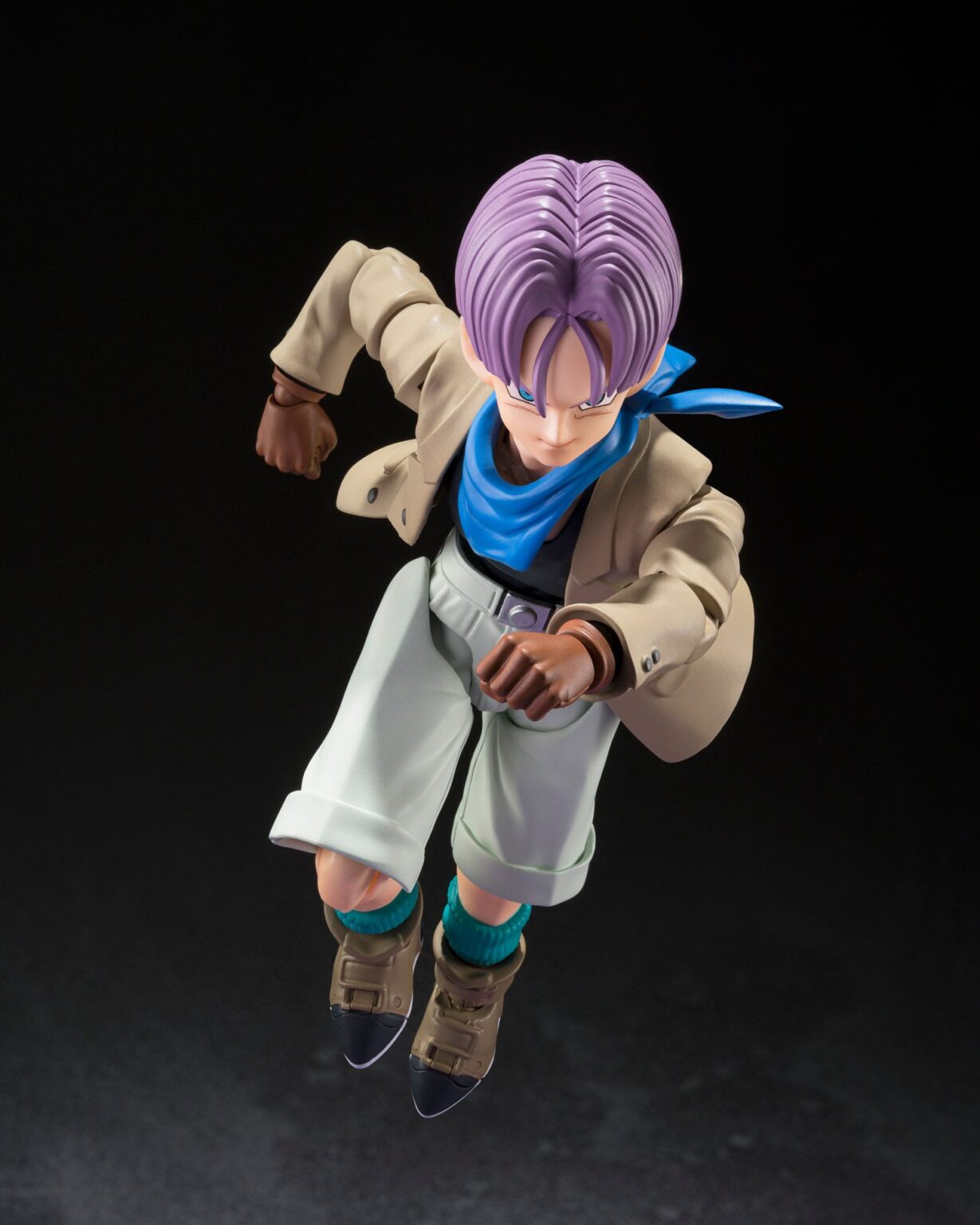 Dragon Ball GT S.H. Figuarts Action Figure Trunks 12 cm -PREORDER - immagine 9