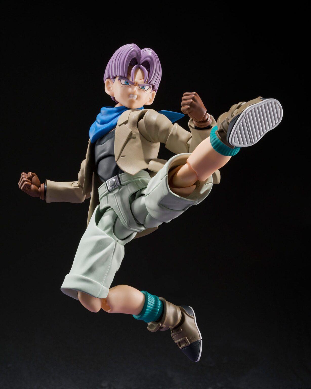 Dragon Ball GT S.H. Figuarts Action Figure Trunks 12 cm -PREORDER - immagine 11