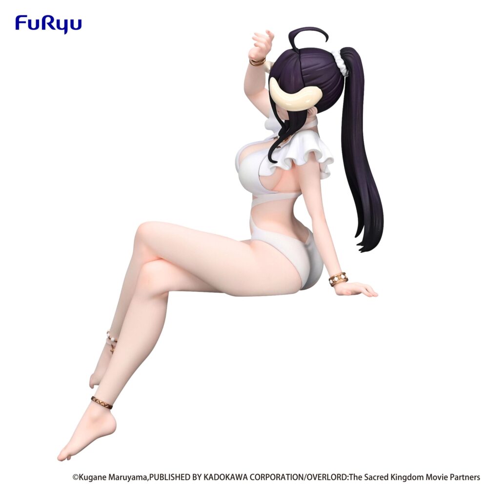 Overlord Noodle Stopper PVC Statue Albedo Swimsuit Ver. 16 cm - immagine 16