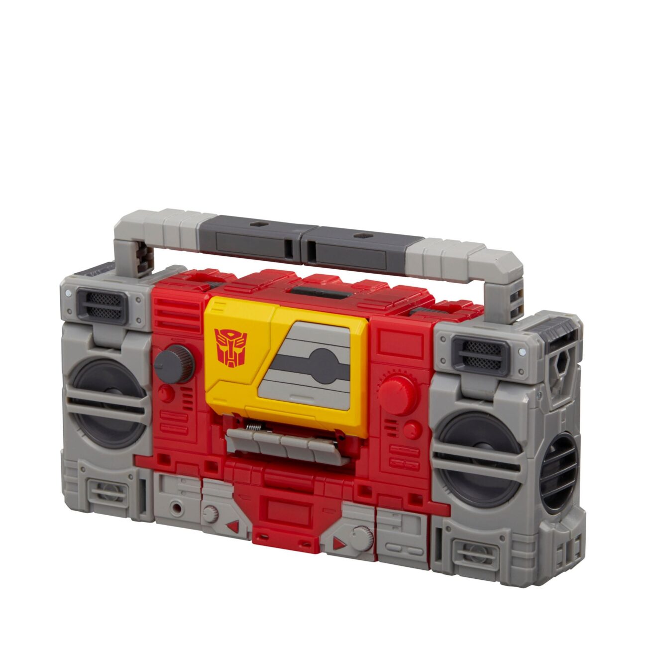 The Transformers: The Movie Generations Studio Series Voyager Class Action Figure Autobot Blaster & Eject 16 cm - immagine 16