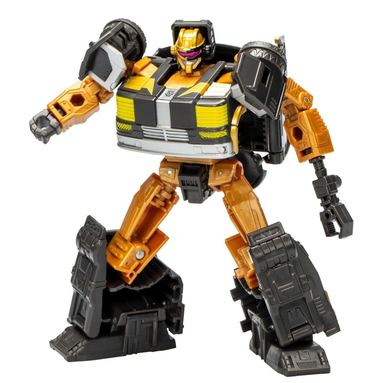 Transformers Generations Legacy United Deluxe Class Action Figure Star Raider Cannonball 14 cm - immagine 31