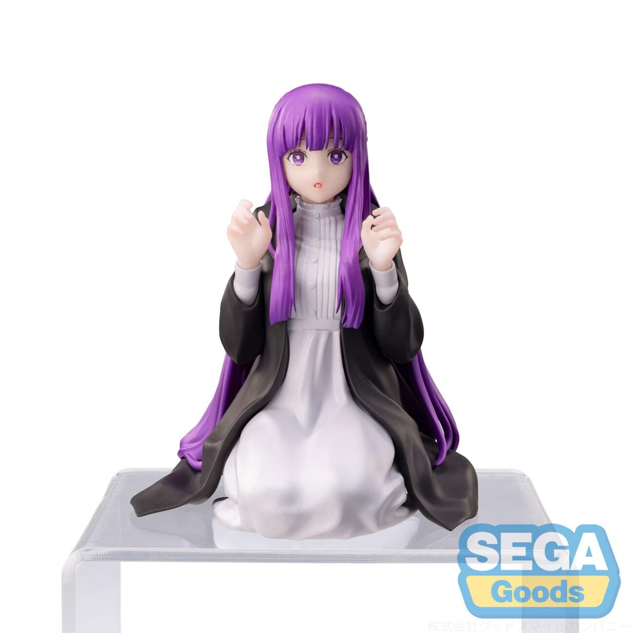 Frieren: Beyond Journey's End PM Perching PVC Statue Fern 10 cm - PREORDER - immagine 19