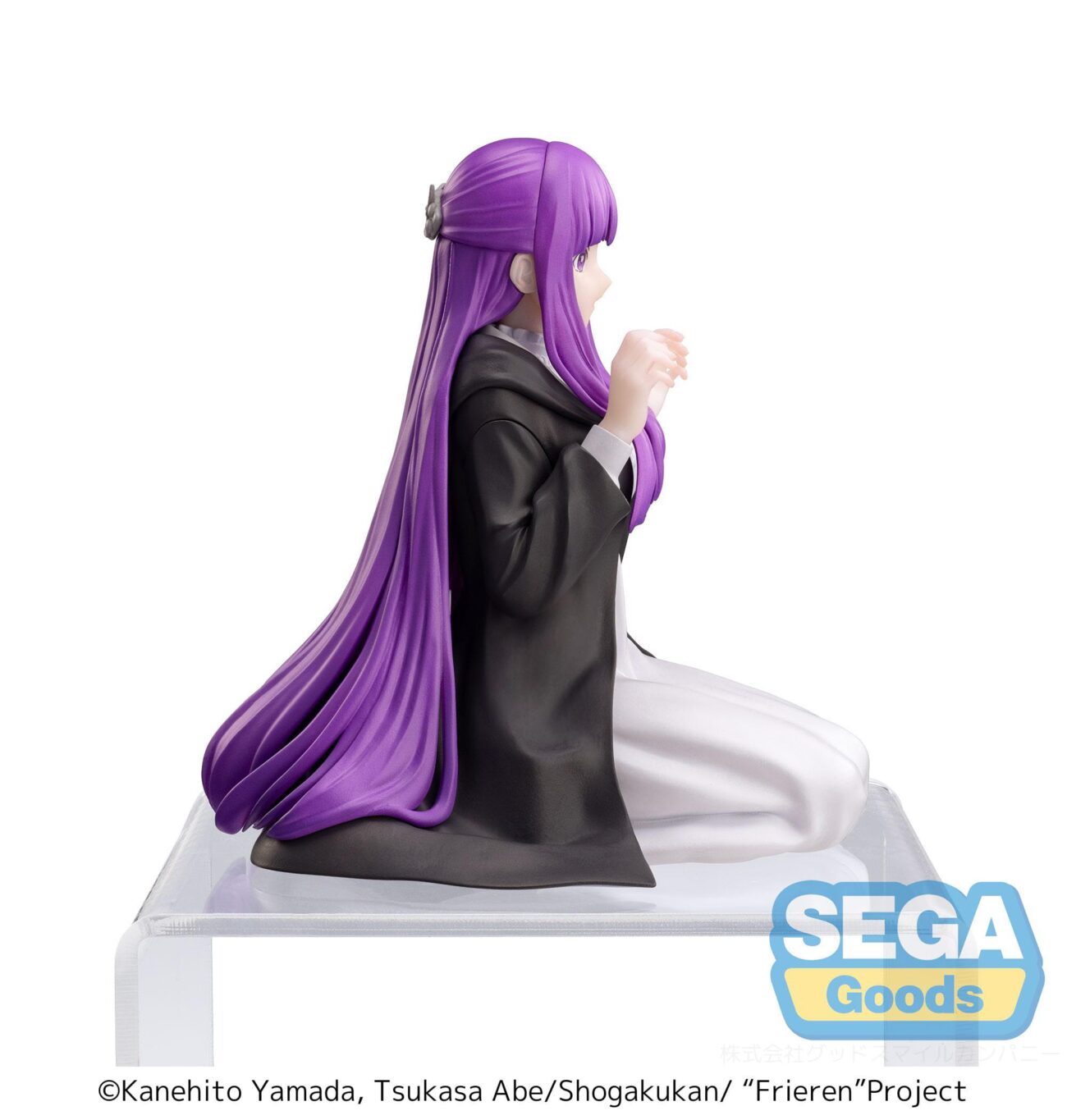 Frieren: Beyond Journey's End PM Perching PVC Statue Fern 10 cm - PREORDER - immagine 18