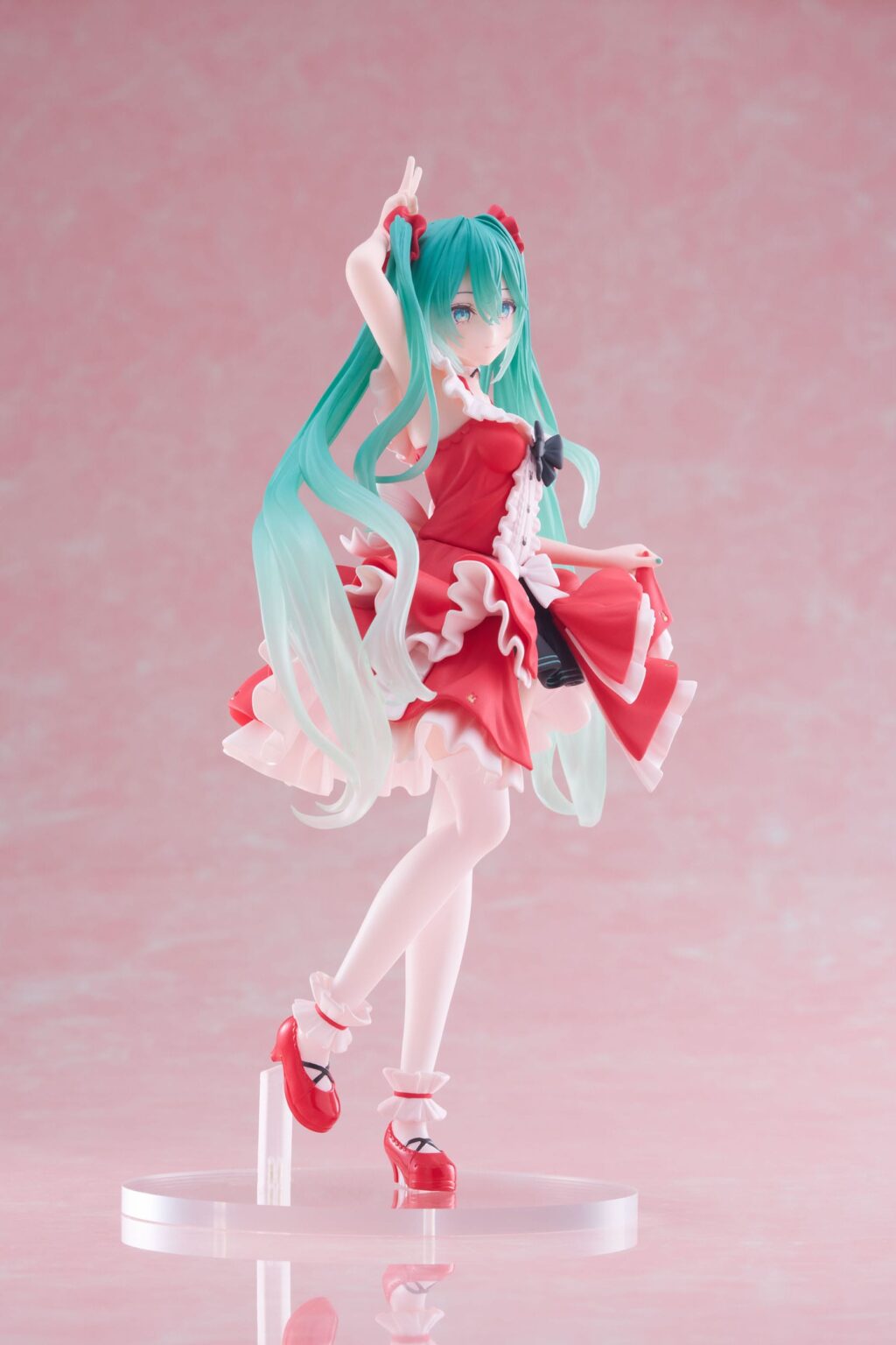 Hatsune Miku PVC Statue Fashion (Lolita Version) 18 cm - PREORDER - immagine 8