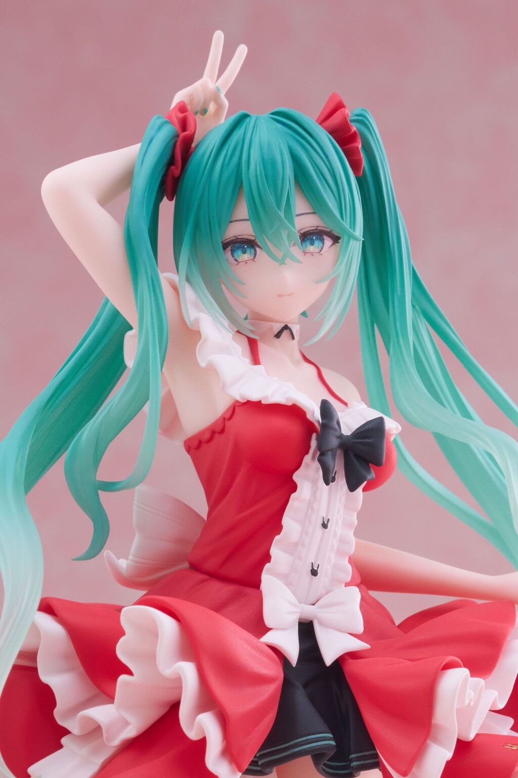 Hatsune Miku PVC Statue Fashion (Lolita Version) 18 cm - PREORDER - immagine 10