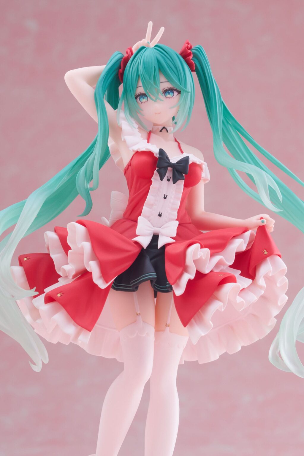 Hatsune Miku PVC Statue Fashion (Lolita Version) 18 cm - PREORDER - immagine 12