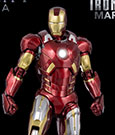 Infinity Saga DLX Action Figure 1/12 Iron Man Mark 7 17 cm - immagine 55