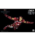 Infinity Saga DLX Action Figure 1/12 Iron Man Mark 7 17 cm - immagine 41