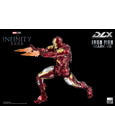 Infinity Saga DLX Action Figure 1/12 Iron Man Mark 7 17 cm - immagine 44
