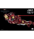 Infinity Saga DLX Action Figure 1/12 Iron Man Mark 7 17 cm - immagine 50