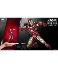 Infinity Saga DLX Action Figure 1/12 Iron Man Mark 7 17 cm - immagine 54