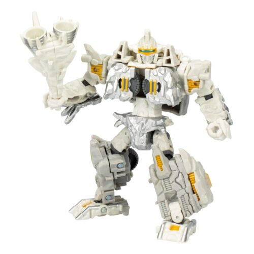 Transformers Generations Legacy United Deluxe Class Action Figure Infernac Universe Nucleous 14 cm - PREORDER